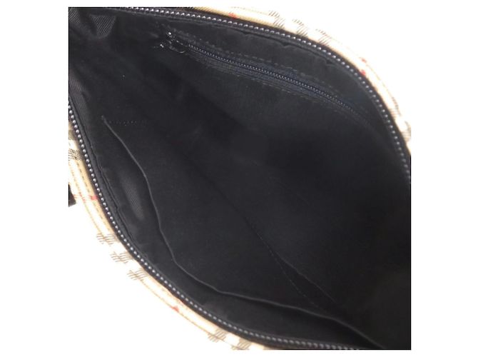 Borsa Burberry Shadow Horse Nova Check - vista 5