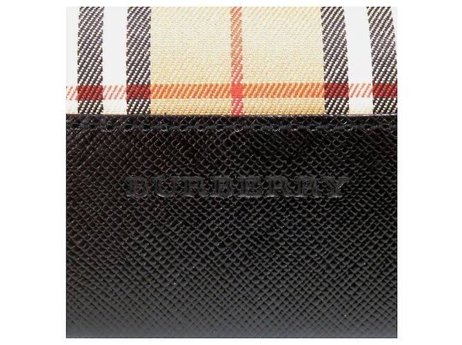 Borsa Burberry Shadow Horse Nova Check - vista 8
