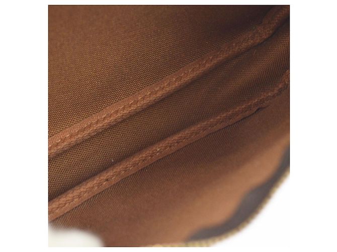 Louis Vuitton Pochette Accessoires NM Monogram Canvas - vista 3