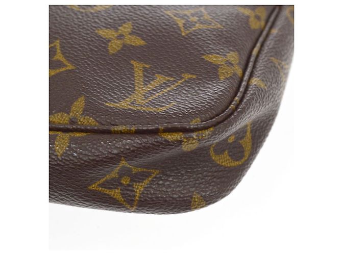 Louis Vuitton Pochette Accessoires NM Monogram Canvas - vista 7
