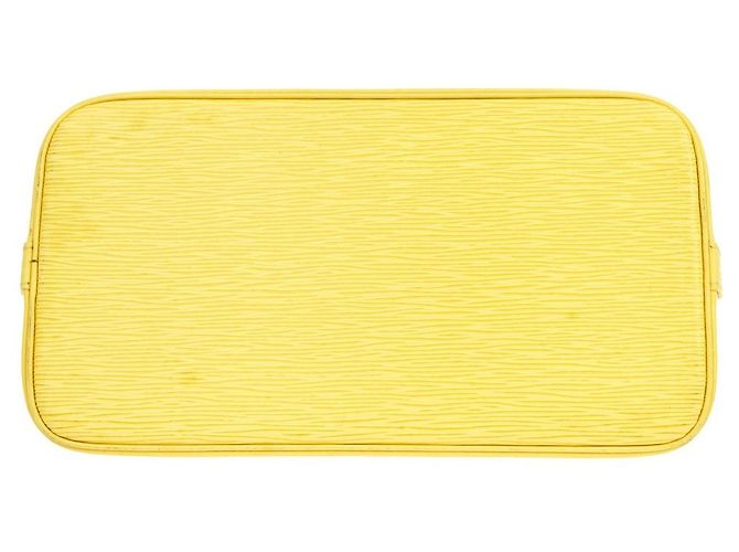 Louis Vuitton Alma Epi Leather PM - view 7