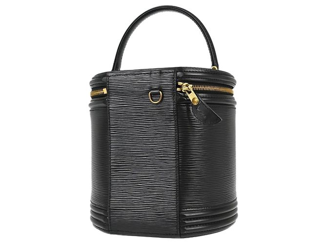 Louis Vuitton Cannes Beauty Case Epi Leather - vista 2