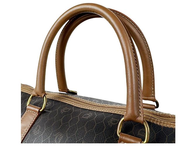 Borsa Christian Dior Boston - vista 10
