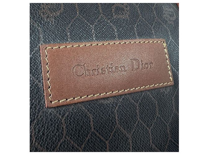 Borsa Christian Dior Boston - vista 11