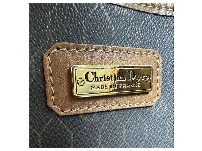 Borsa Christian Dior Boston - vista 12