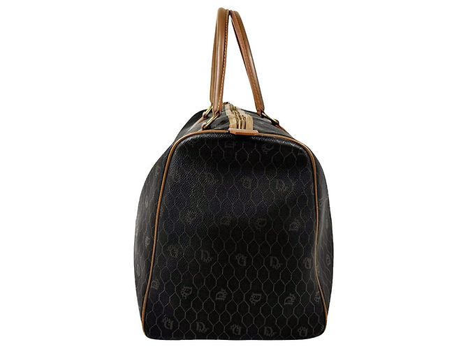 Borsa Christian Dior Boston - vista 2