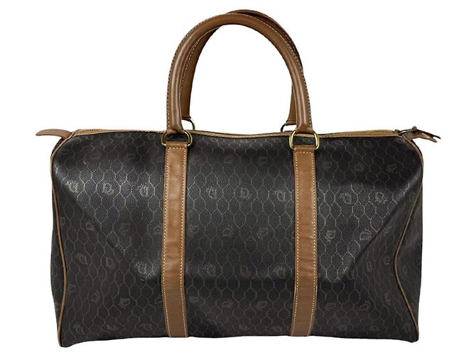 Borsa Christian Dior Boston - vista 3