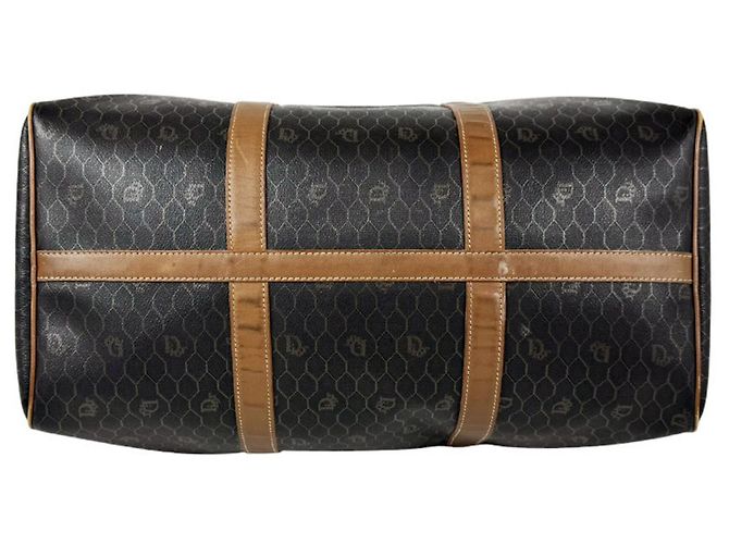 Borsa Christian Dior Boston - vista 4