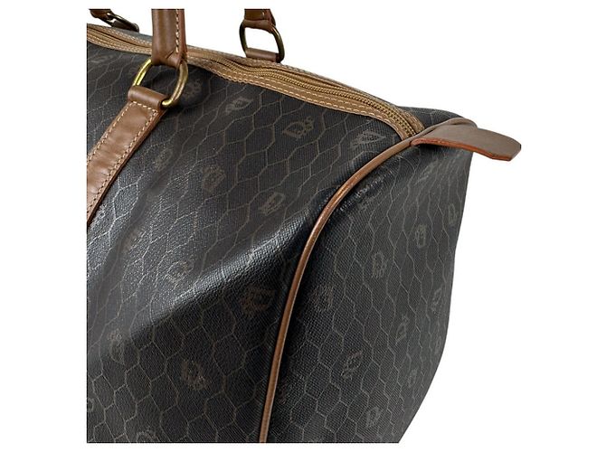 Borsa Christian Dior Boston - vista 6