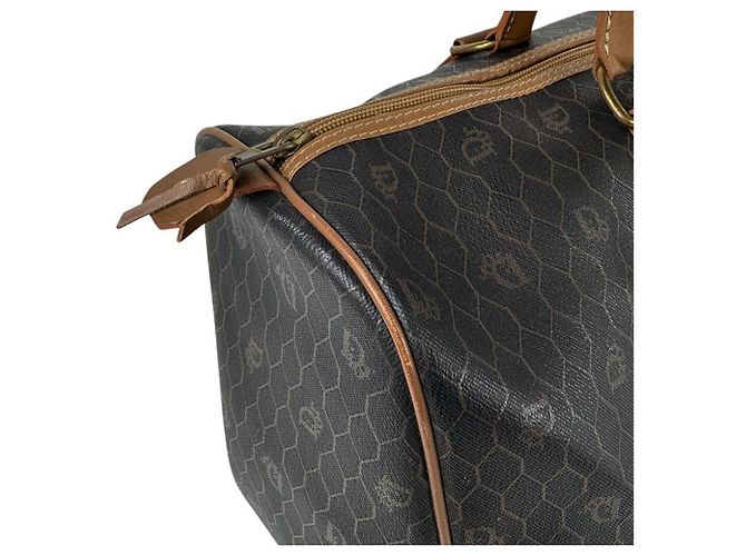 Borsa Christian Dior Boston - vista 7