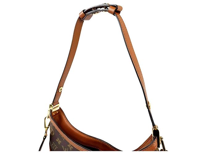Borsa a tracolla Louis Vuitton Monogram Reverse - vista 10