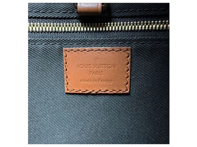Borsa a tracolla Louis Vuitton Monogram Reverse - vista 13