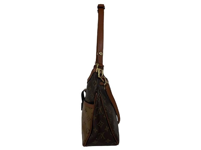 Borsa a tracolla Louis Vuitton Monogram Reverse - vista 2