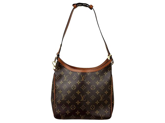 Borsa a tracolla Louis Vuitton Monogram Reverse - vista 3