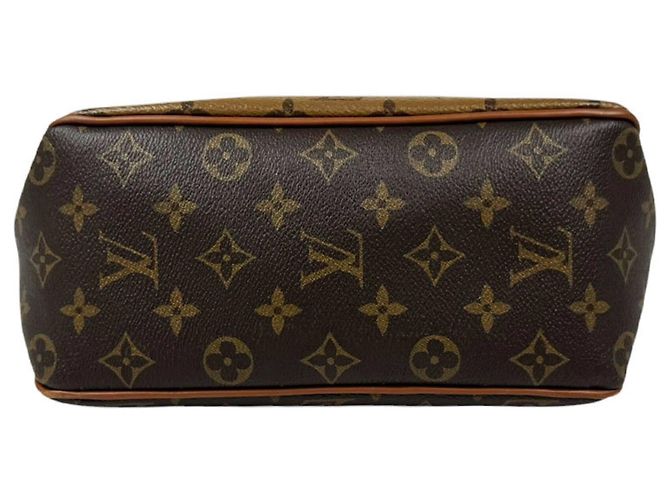 Borsa a tracolla Louis Vuitton Monogram Reverse - vista 4