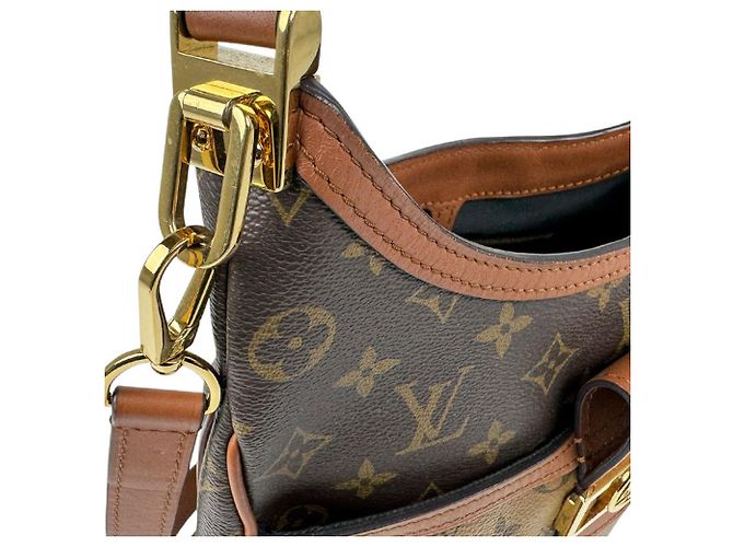 Borsa a tracolla Louis Vuitton Monogram Reverse - vista 7