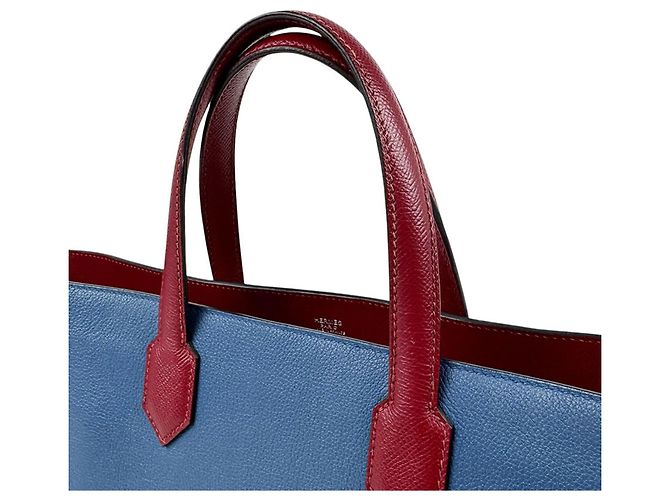 Hermès Bolso Hermes Maxi Box Cabas - vista 10