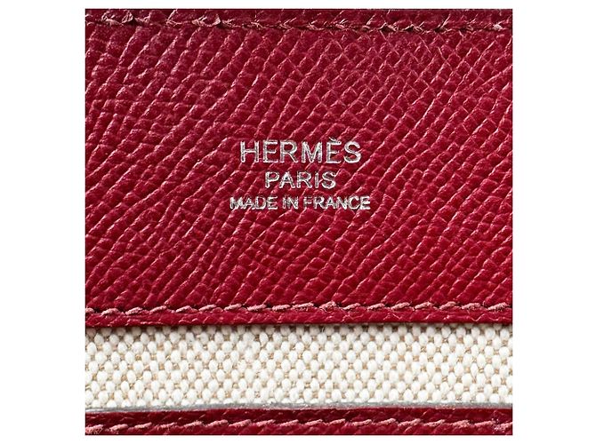 Hermès Bolso Hermes Maxi Box Cabas - vista 11