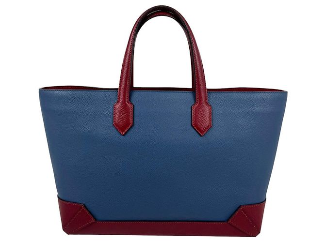 Hermès Bolso Hermes Maxi Box Cabas - vista 3