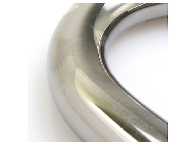 Hermès Anillo para pañuelo Hermes Silver - vista 10