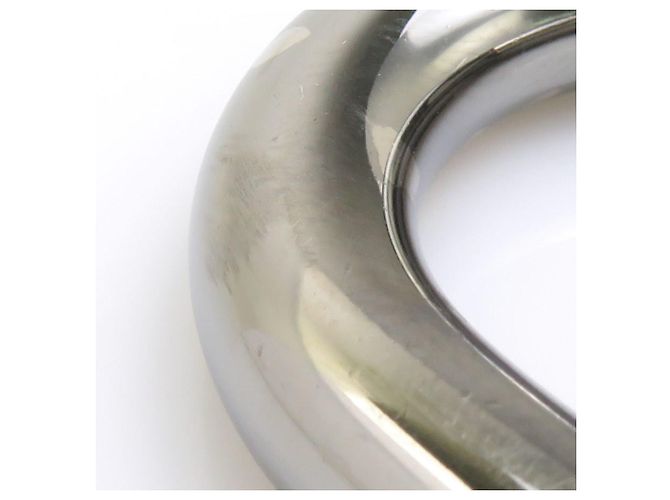Hermès Anillo para pañuelo Hermes Silver - vista 11