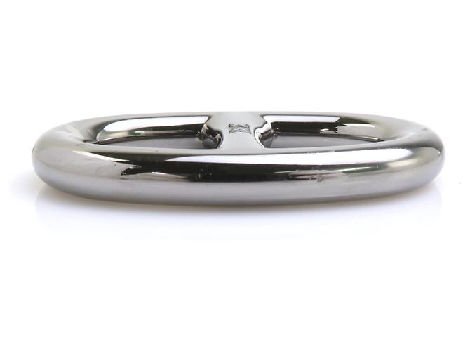 Hermès Anillo para pañuelo Hermes Silver - vista 3