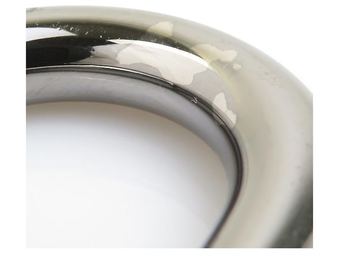 Hermès Anillo para pañuelo Hermes Silver - vista 5