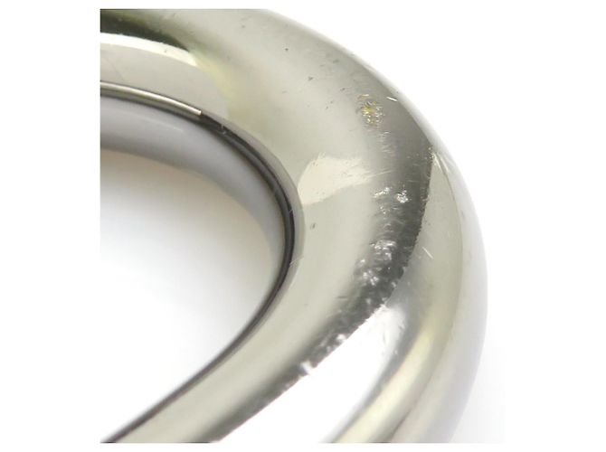 Hermès Anillo para pañuelo Hermes Silver - vista 6
