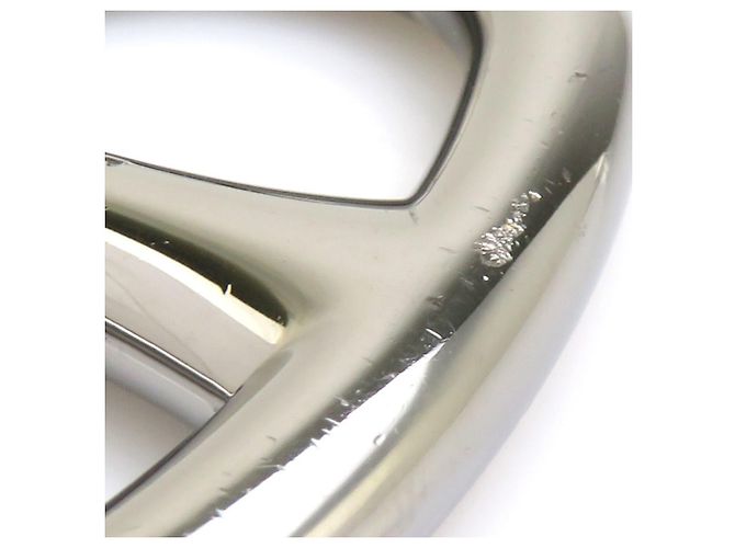 Hermès Anillo para pañuelo Hermes Silver - vista 7