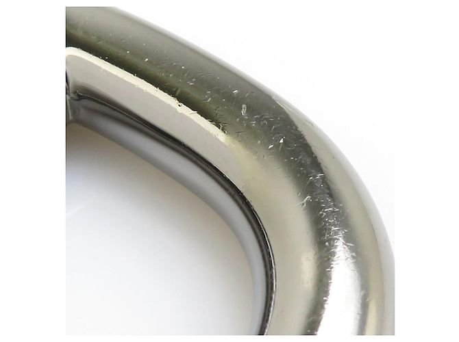 Hermès Anillo para pañuelo Hermes Silver - vista 9