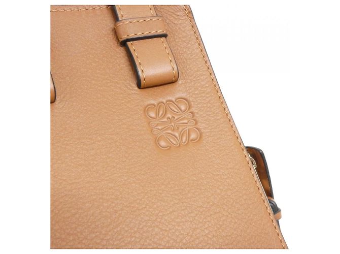 Borsa a spalla Loewe Hammock Small - vista 5