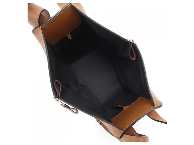 Borsa a spalla Loewe Hammock Small - vista 7