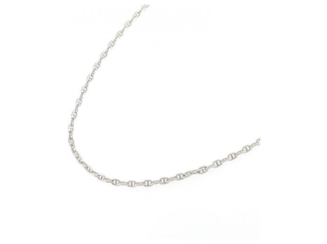 Hermès Collar de cadena Hermes Sellier - vista 2