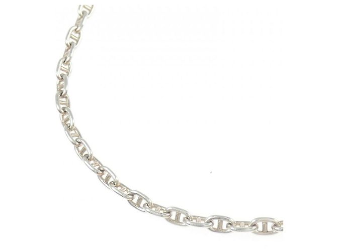 Hermès Collar de cadena Hermes Sellier - vista 3