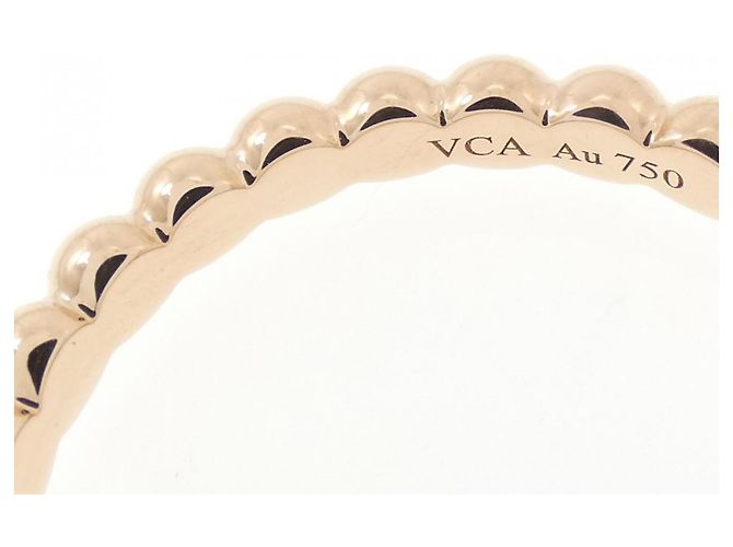 Van Cleef & Arpels Perlée Medium Band Ring - Ansicht 3