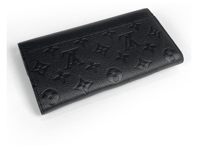 Cartera Larga Louis Vuitton Monogram Empreinte - vista 2