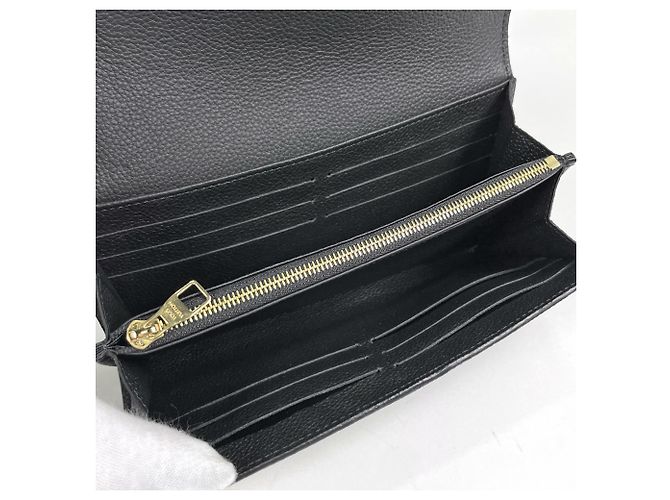 Cartera Larga Louis Vuitton Monogram Empreinte - vista 5