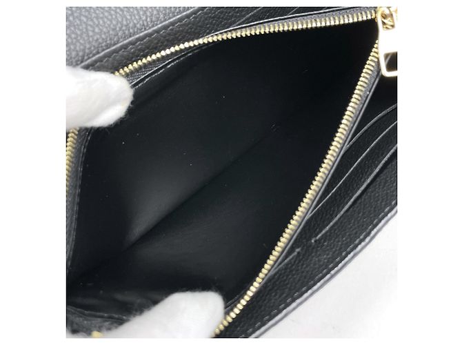 Cartera Larga Louis Vuitton Monogram Empreinte - vista 6