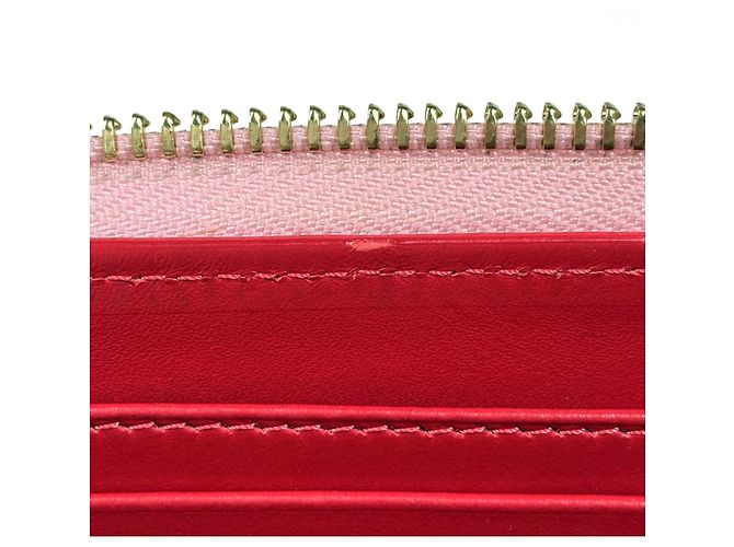 Portafoglio lungo Christian Louboutin Panettone Ruby in the Sky - vista 5