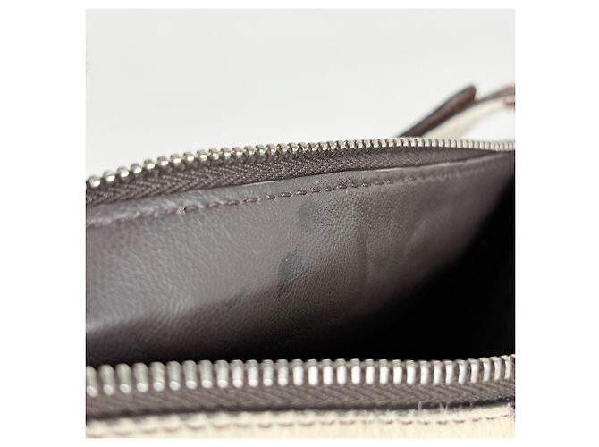 Borsa Miu Miu in pelle di vacchetta stampata - vista 7
