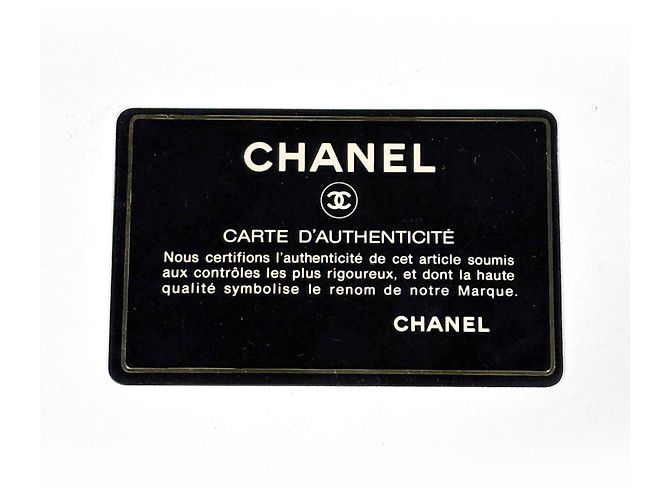 Chanel Shopper aus schwarzem Lackleder - Ansicht 13