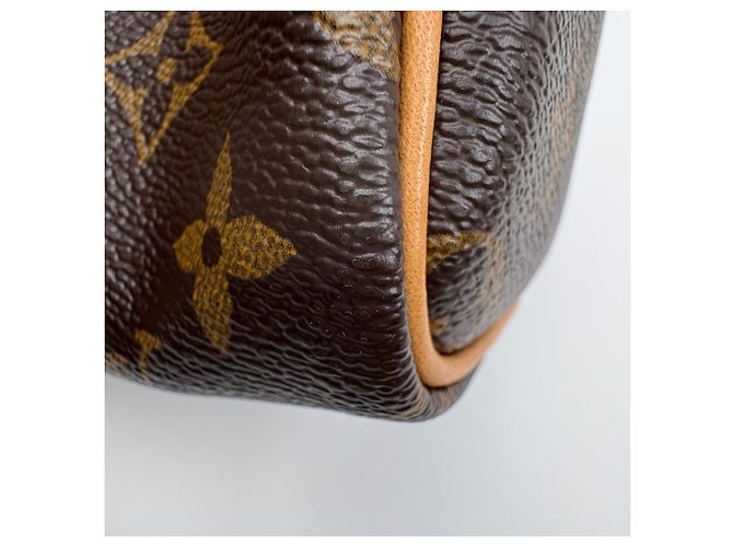 Borsa a tracolla 2-Way Louis Vuitton Nano Speedy - vista 3