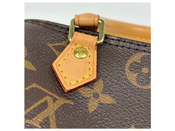 Borsa a tracolla 2-Way Louis Vuitton Nano Speedy - vista 5