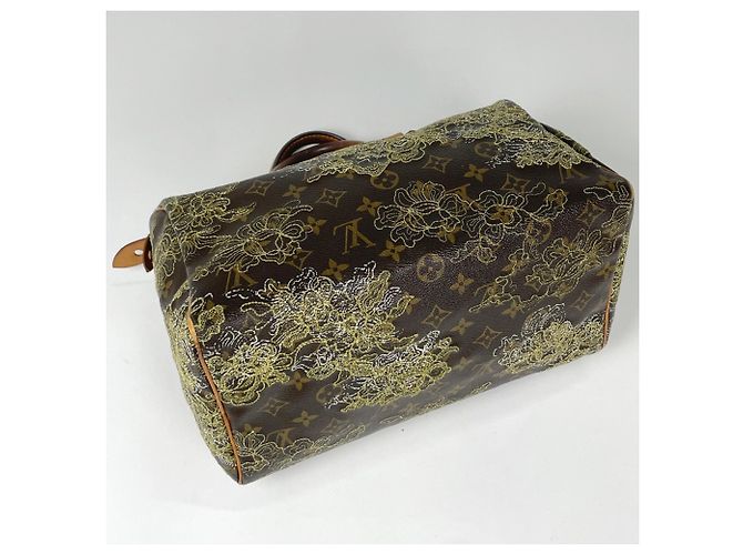 Borsa a mano Louis Vuitton Speedy 30 - vista 2