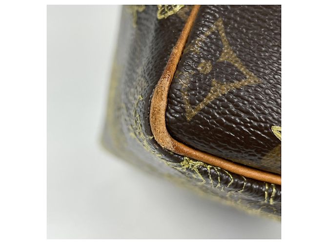 Borsa a mano Louis Vuitton Speedy 30 - vista 3