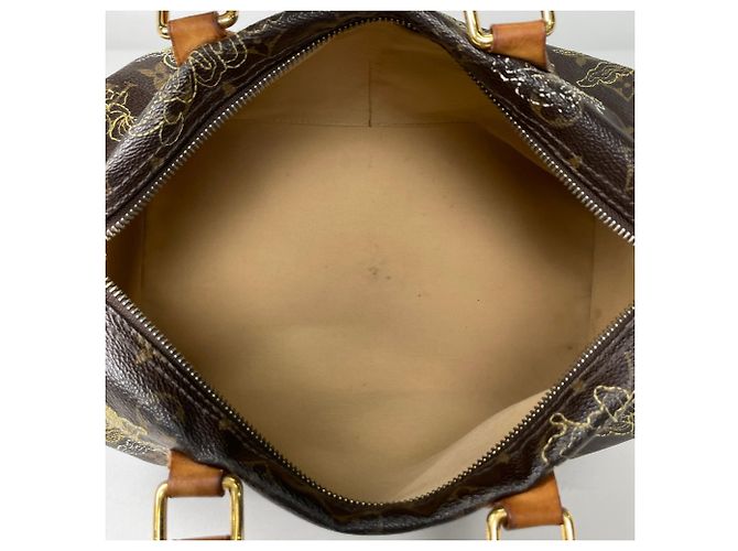 Borsa a mano Louis Vuitton Speedy 30 - vista 8