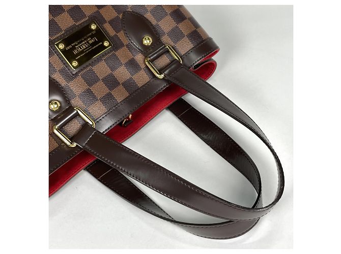 Borsa Tote Louis Vuitton Hampstead PM - vista 6