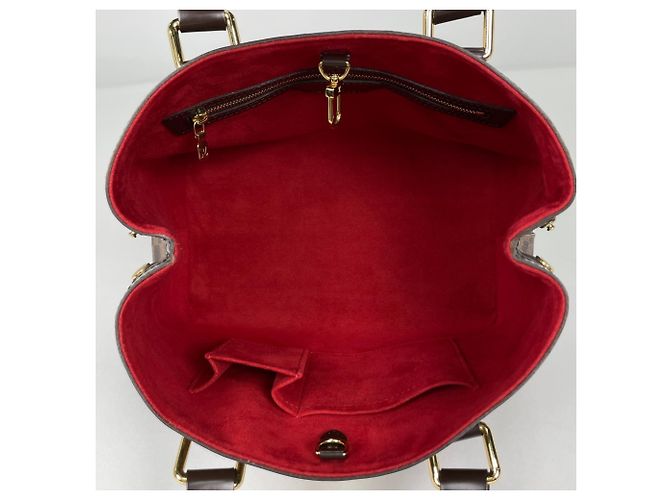 Borsa Tote Louis Vuitton Hampstead PM - vista 8