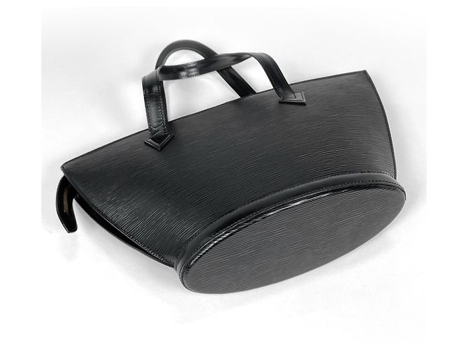 Borsa Louis Vuitton Saint Jacques - vista 2
