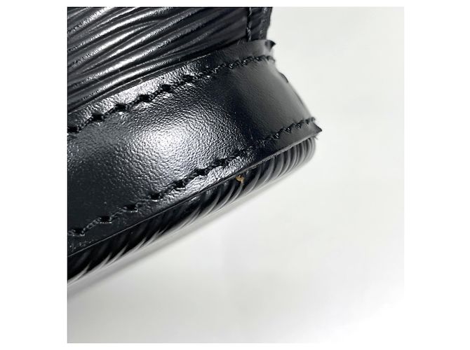 Borsa Louis Vuitton Saint Jacques - vista 3